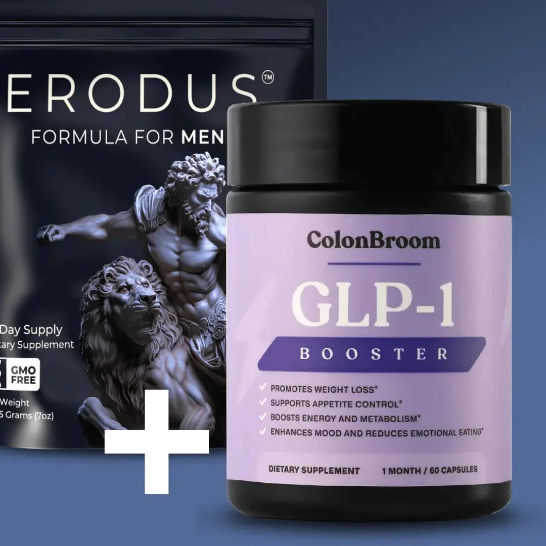 Natural GLP-1 Booster